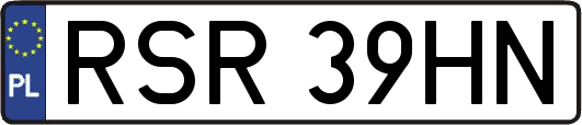 RSR39HN