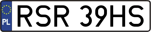 RSR39HS