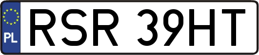 RSR39HT