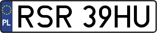 RSR39HU