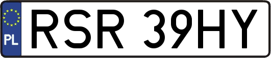 RSR39HY
