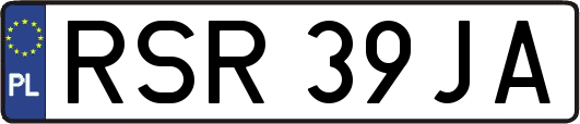 RSR39JA