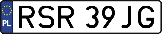 RSR39JG