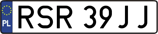RSR39JJ