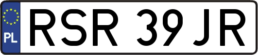 RSR39JR