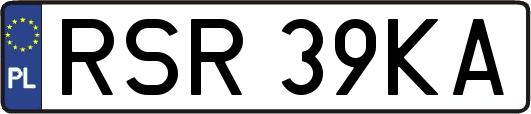RSR39KA
