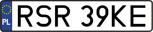 RSR39KE