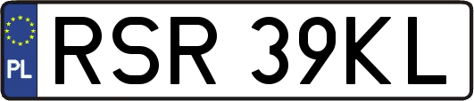 RSR39KL