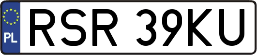 RSR39KU