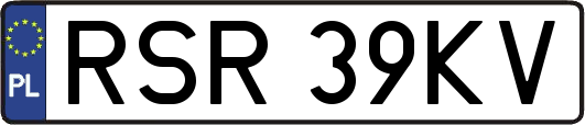 RSR39KV