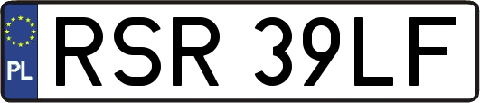 RSR39LF