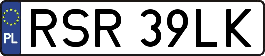 RSR39LK