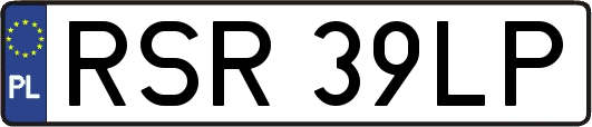 RSR39LP