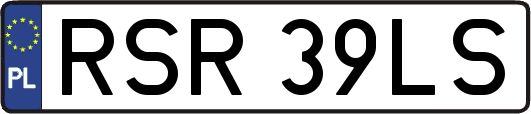 RSR39LS