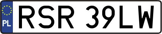 RSR39LW