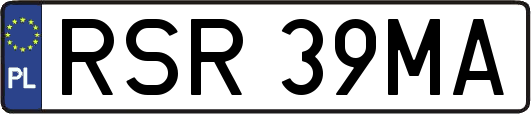RSR39MA