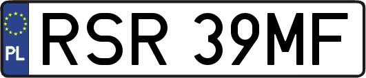 RSR39MF