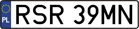 RSR39MN