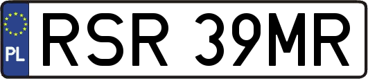 RSR39MR