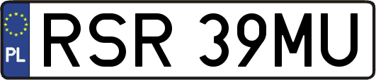RSR39MU