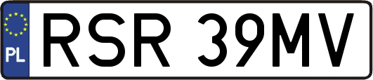 RSR39MV