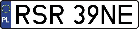 RSR39NE