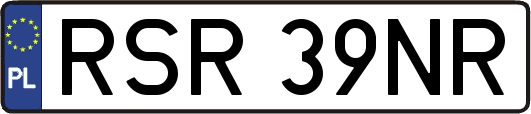 RSR39NR