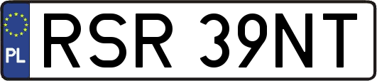 RSR39NT
