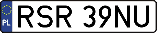RSR39NU