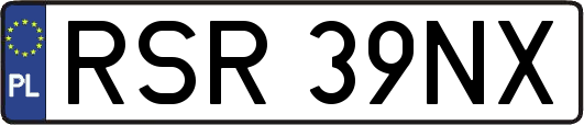 RSR39NX