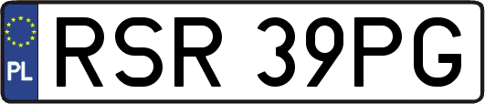 RSR39PG