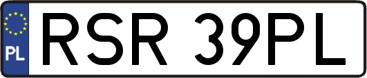 RSR39PL