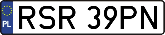 RSR39PN