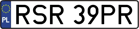 RSR39PR
