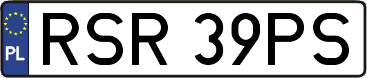 RSR39PS