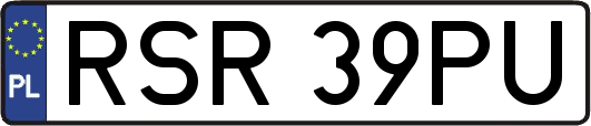 RSR39PU