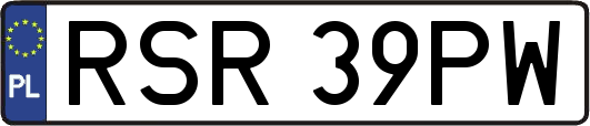RSR39PW