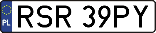 RSR39PY