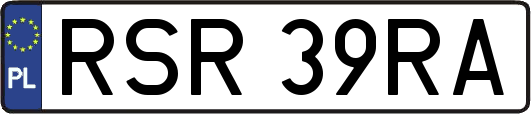 RSR39RA