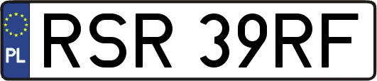 RSR39RF