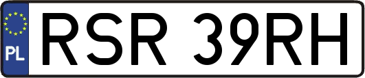 RSR39RH