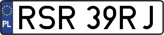 RSR39RJ
