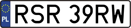 RSR39RW