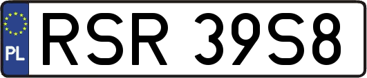 RSR39S8