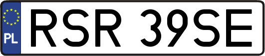 RSR39SE
