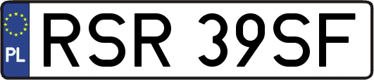 RSR39SF