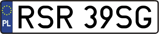 RSR39SG