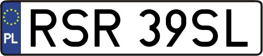 RSR39SL