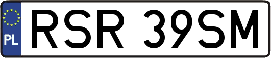 RSR39SM