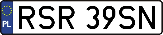 RSR39SN